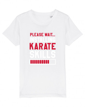 KARATE White