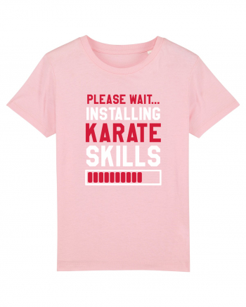 KARATE Cotton Pink