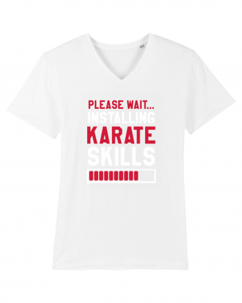 KARATE White