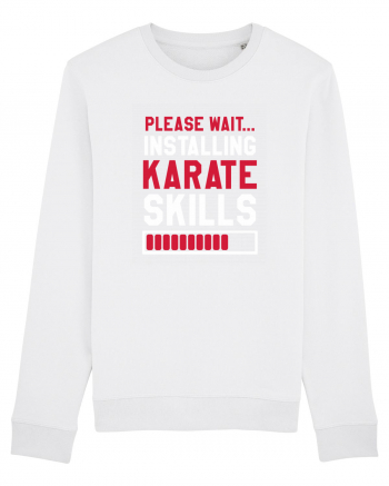 KARATE White