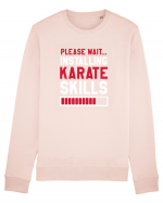 KARATE Bluză mânecă lungă Unisex Rise