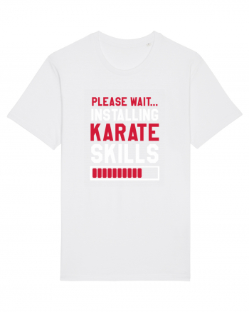 KARATE White