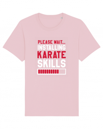 KARATE Cotton Pink