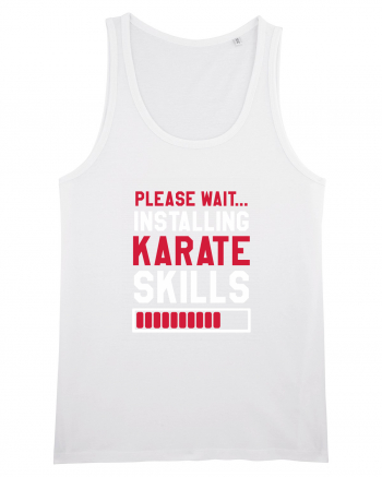 KARATE White