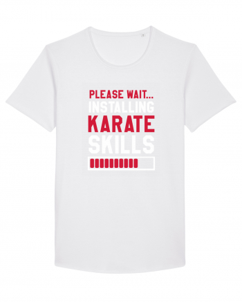 KARATE White