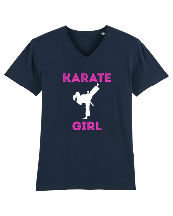 KARATE GIRL French Navy