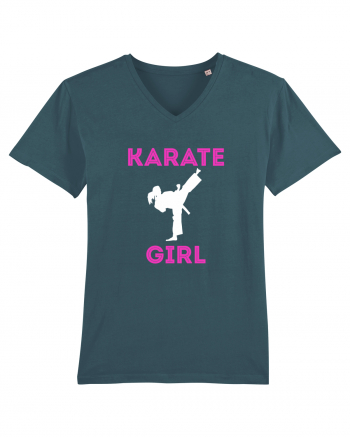 KARATE GIRL Stargazer