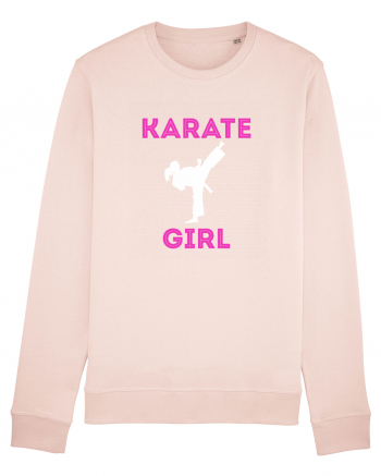 KARATE GIRL Candy Pink