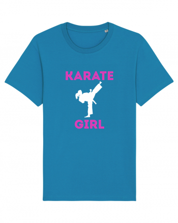 KARATE GIRL Azur