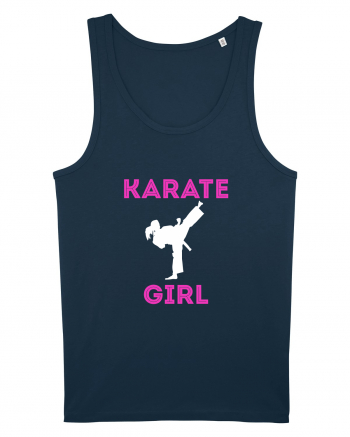 KARATE GIRL Navy