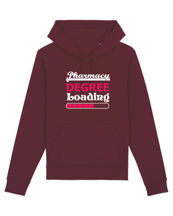 PHARMACY DEGREE Burgundy