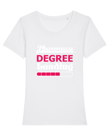 PHARMACY DEGREE White