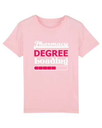 PHARMACY DEGREE Cotton Pink
