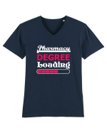 PHARMACY DEGREE Tricou mânecă scurtă guler V Bărbat Presenter