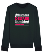 PHARMACY DEGREE Bluză mânecă lungă Unisex Rise