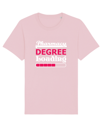 PHARMACY DEGREE Cotton Pink