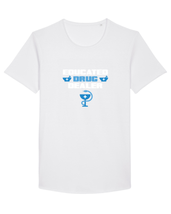 FARMACIST White