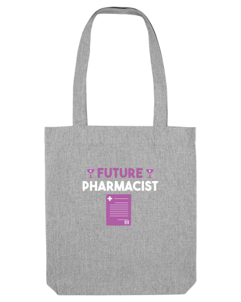 FARMACIST Heather Grey