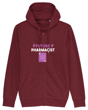 FARMACIST Burgundy