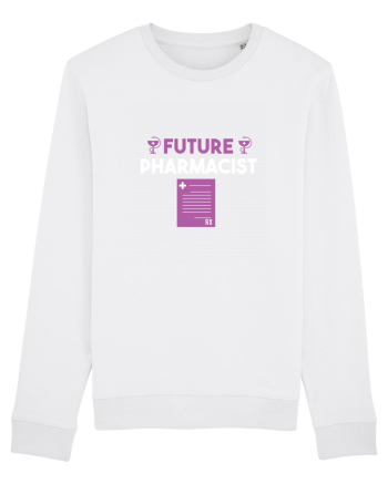 FARMACIST White
