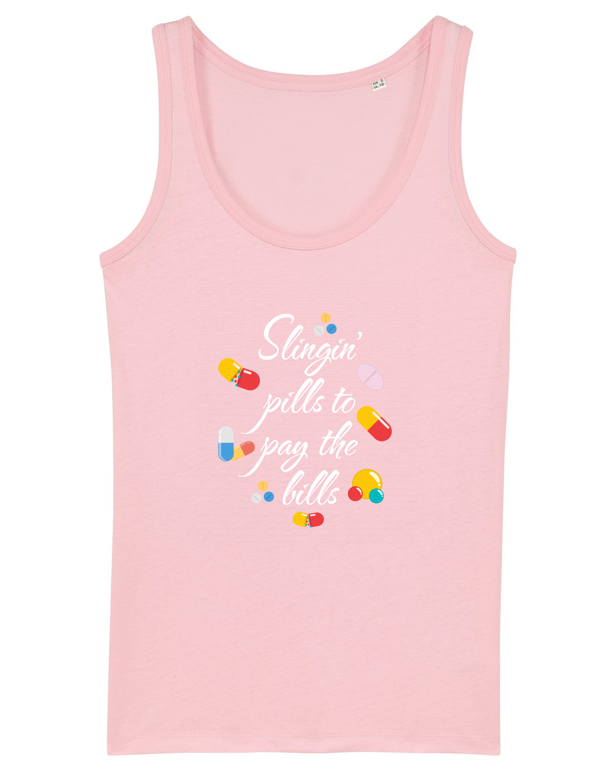Maiou Damă Dreamer Cotton Pink