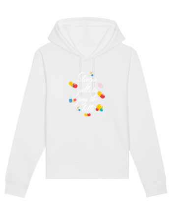 FARMACIST White