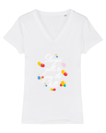 FARMACIST White