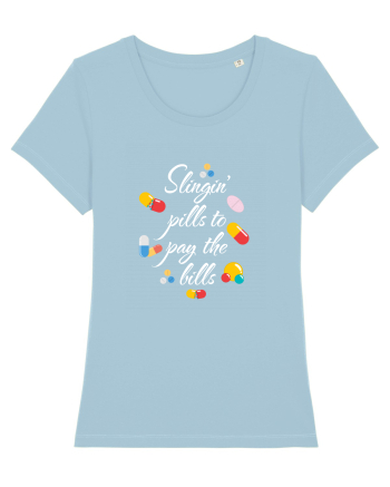 FARMACIST Sky Blue