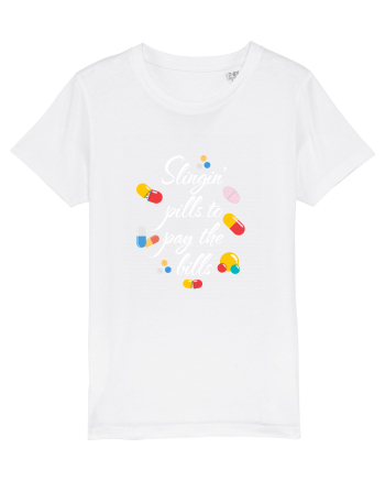 FARMACIST White