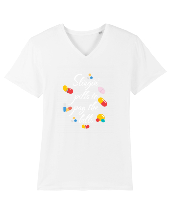 FARMACIST White