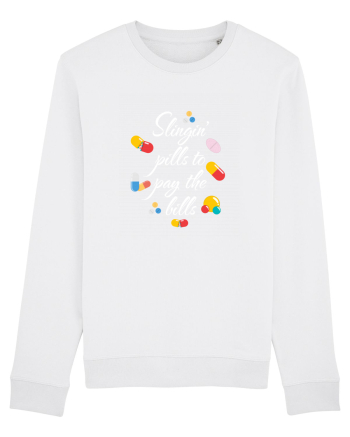 FARMACIST White