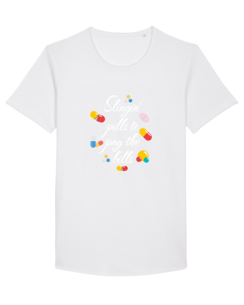 FARMACIST White