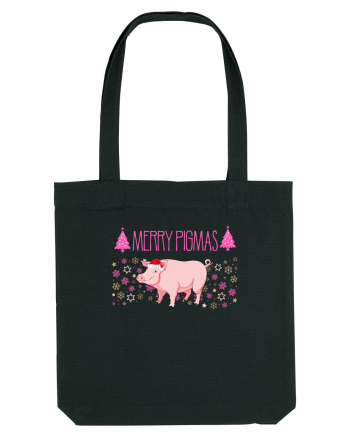 MERRY PIGMAS Black