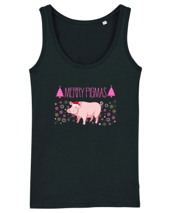 MERRY PIGMAS Black