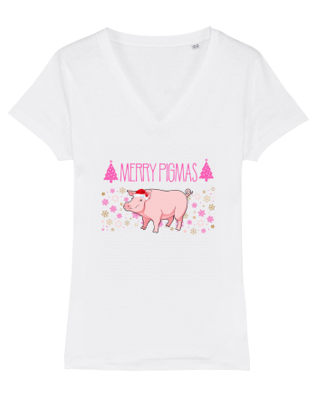 MERRY PIGMAS White