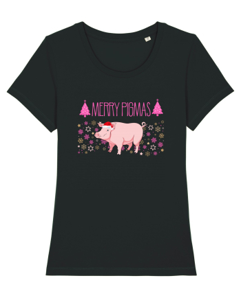 MERRY PIGMAS Black