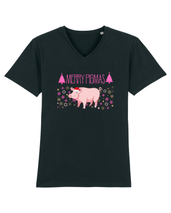 MERRY PIGMAS Black