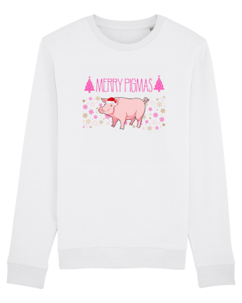 MERRY PIGMAS White
