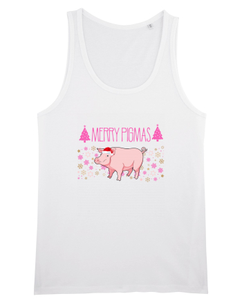 MERRY PIGMAS White