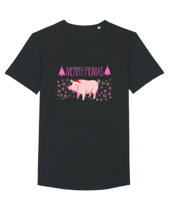 MERRY PIGMAS Black