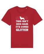 CORGI Tricou mânecă scurtă Unisex Rocker