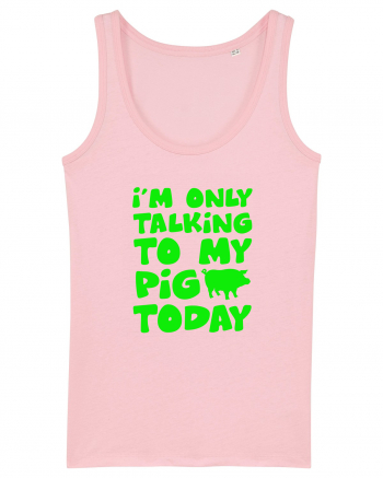 PIG Cotton Pink