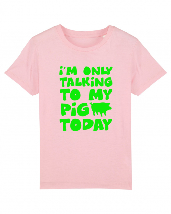 PIG Cotton Pink