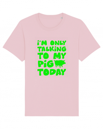 PIG Cotton Pink