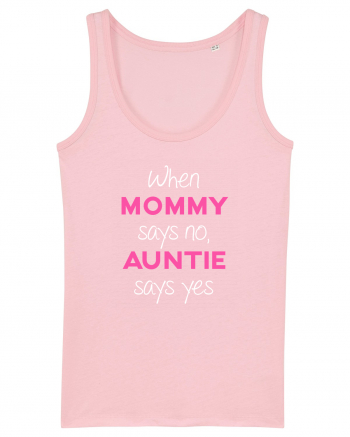 AUNTIE Cotton Pink