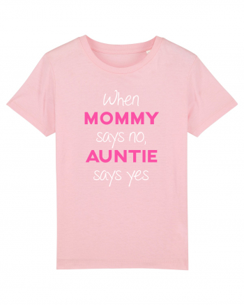 AUNTIE Cotton Pink