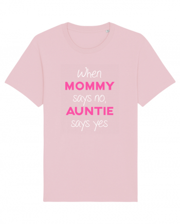 AUNTIE Cotton Pink