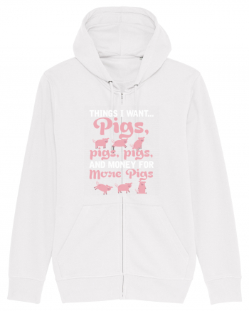 PIGS White