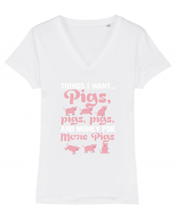 PIGS White