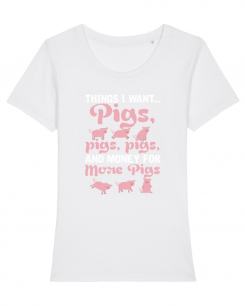 PIGS White